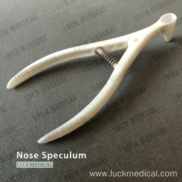 Plastic Nasal Speculum Disposable